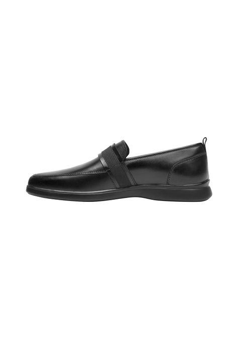 Zapato Flexi Hombre Rider Negro-3