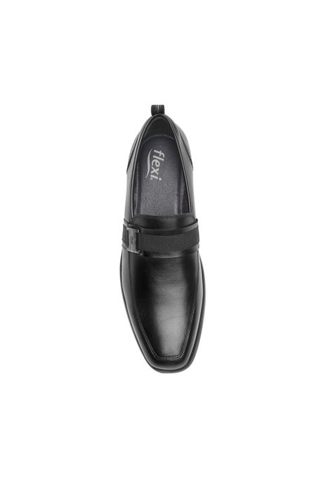 Zapato Flexi Hombre Rider Negro-6