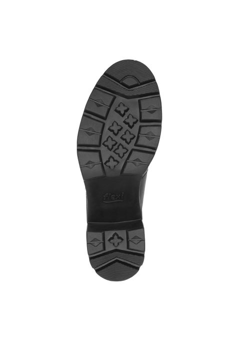 Botín Mujer Damaris 119608 Negro Flexi-4