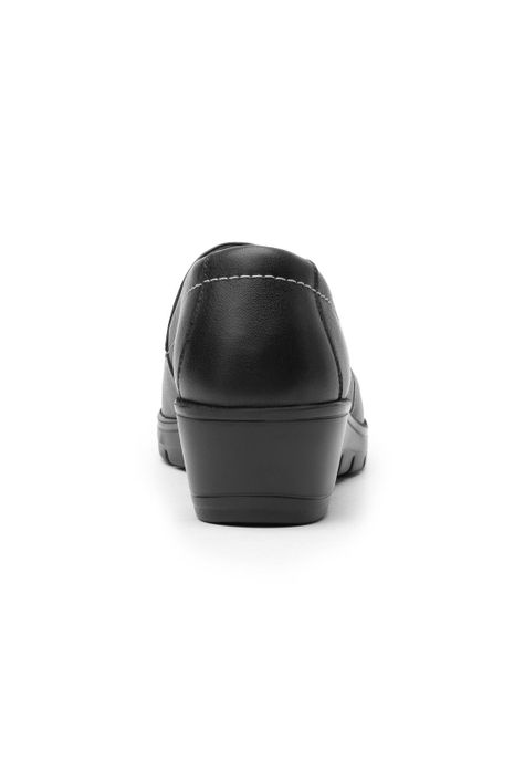 Zapato Mujer Cuero Cataleya Negro Flexi-3