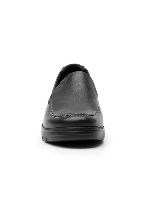 Zapato Mujer Cuero Cataleya Negro Flexi-4