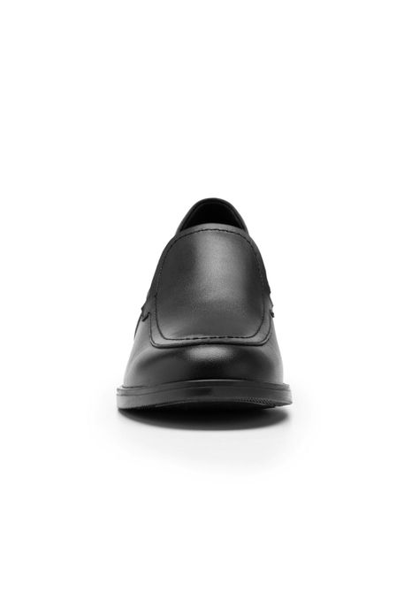Mocasín Mujer Cuero Neisi 119509 Negro Flexi-4