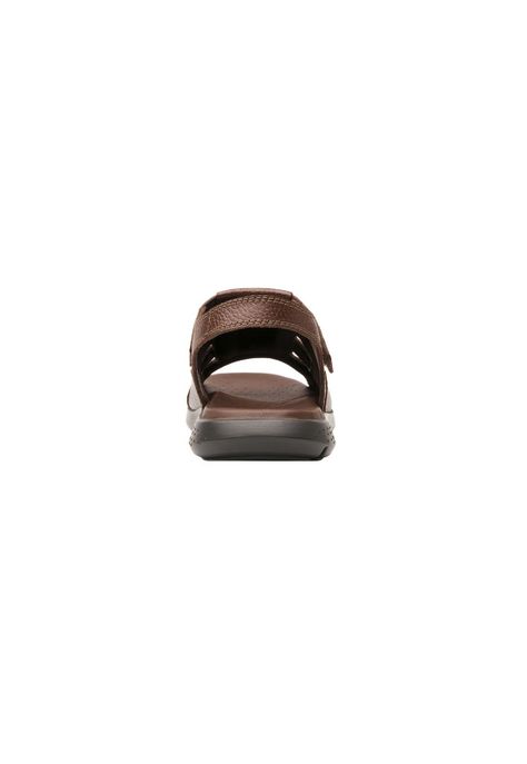 Sandalia Flexi Hombre Odin Caoba-2