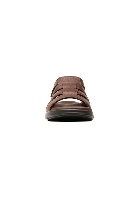Sandalia Flexi Hombre Odin Caoba-3