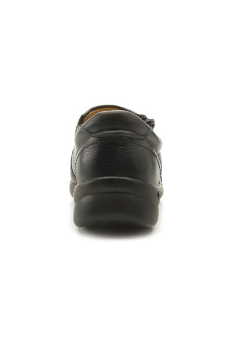 Zapato Mujer Cuero Ofelia Negro Flexi-3