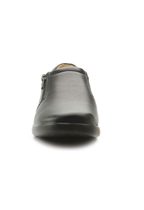 Zapato Mujer Cuero Ofelia Negro Flexi-4