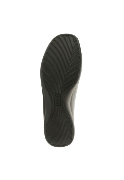 Zapato Mujer Cuero Ofelia Negro Flexi-6