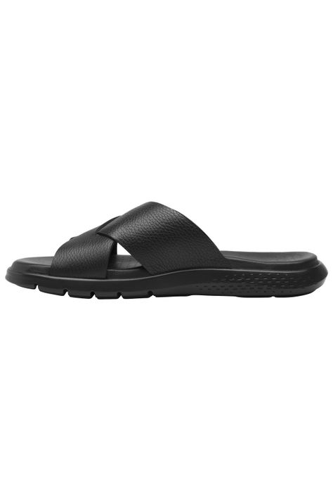 Sandalia Hombre Cuero Odin Negro Flexi-2