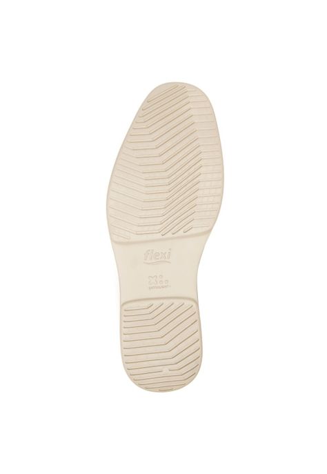 Zapato Hombre Cuero Titanium Café Flexi-4