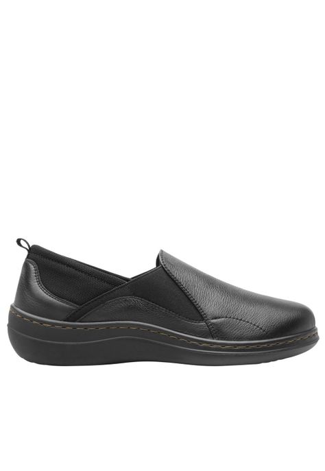 Zapato Mujer Elinor 110303 Negro Flexi-0