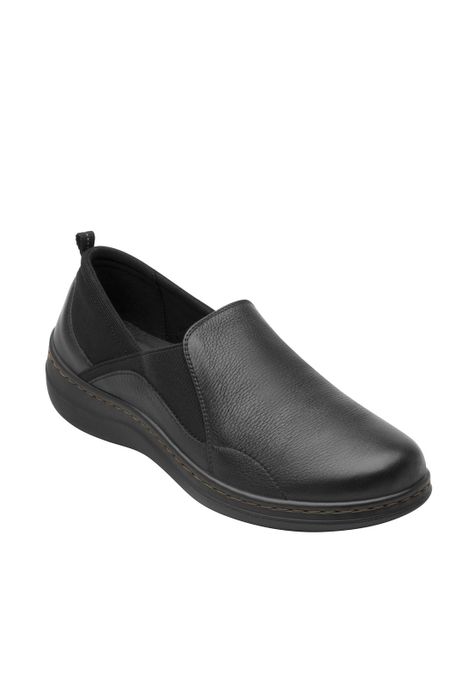 Zapato Mujer Elinor 110303 Negro Flexi-1