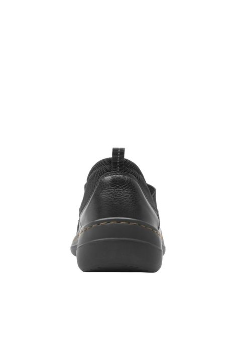 Zapato Mujer Elinor 110303 Negro Flexi-2