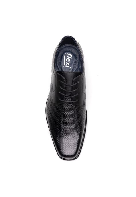 ZAPATO HOMBRE SALAMANCA 90718NEGRO-5