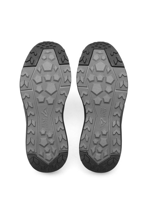 Zapato Hombre Klimber 410907 Gris Flexi-6