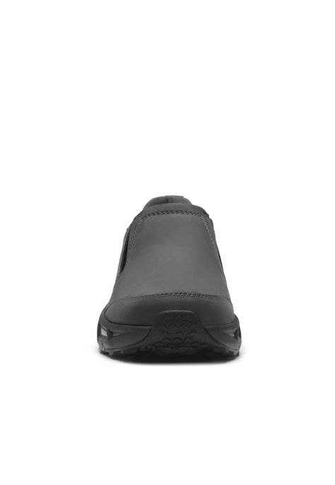 Zapato Hombre Klimber 410907 Gris Flexi-4