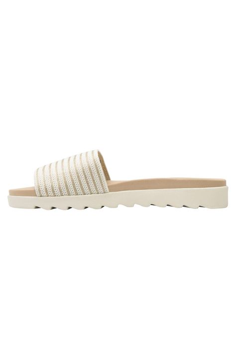 Sandalia Mujer Norah Beige Flexi-3