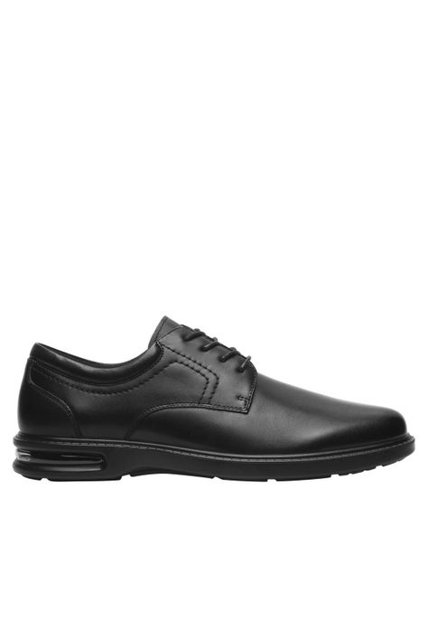 Zapato Hombre Renan 417701 Negro Flexi-0