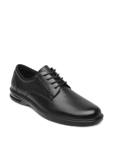 Zapato Hombre Renan 417701 Negro Flexi-1