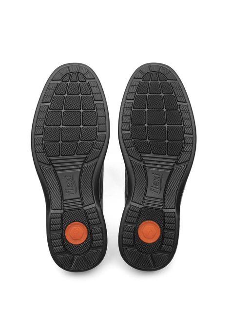 Zapato Hombre Renan 417701 Negro Flexi-6