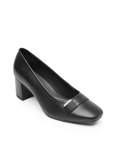Zapato Mujer Marione 119707 Negro Flexi-1