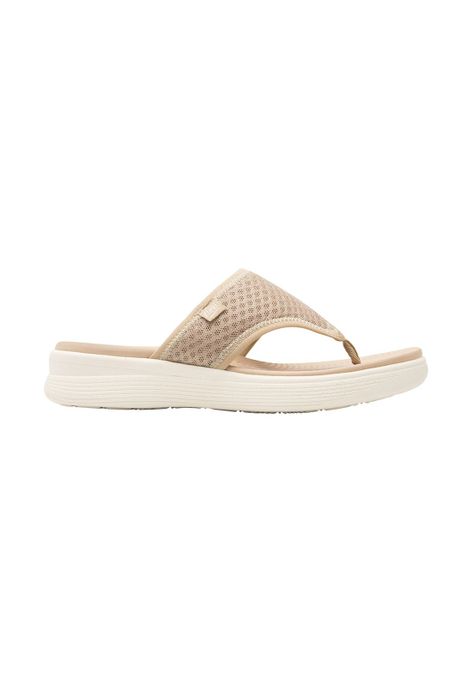 Sandalia Flexi Mujer Delta Beige-3