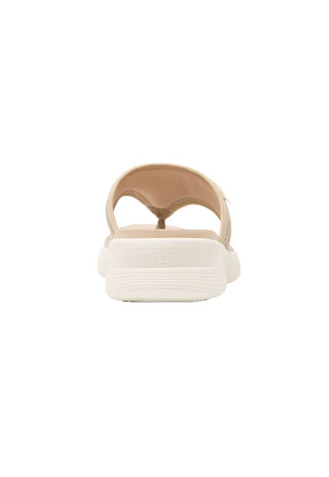 Sandalia Flexi Mujer Delta Beige-7