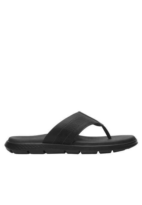 Sandalia Hombre Odin 400023 Negro Flexi-0