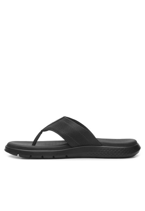 Sandalia Hombre Odin 400023 Negro Flexi-2