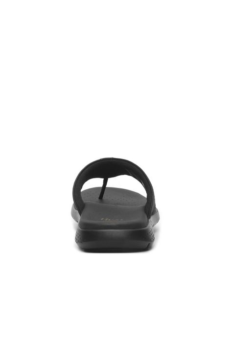 Sandalia Hombre Odin 400023 Negro Flexi-3