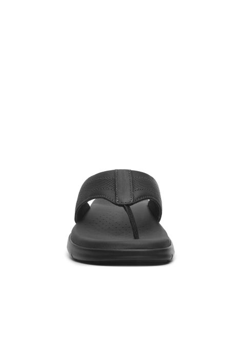 Sandalia Hombre Odin 400023 Negro Flexi-4