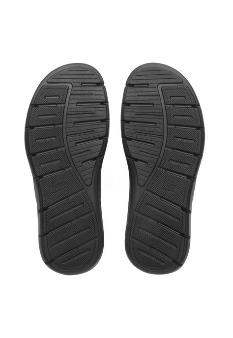 Sandalia Hombre Odin 400023 Negro Flexi-6