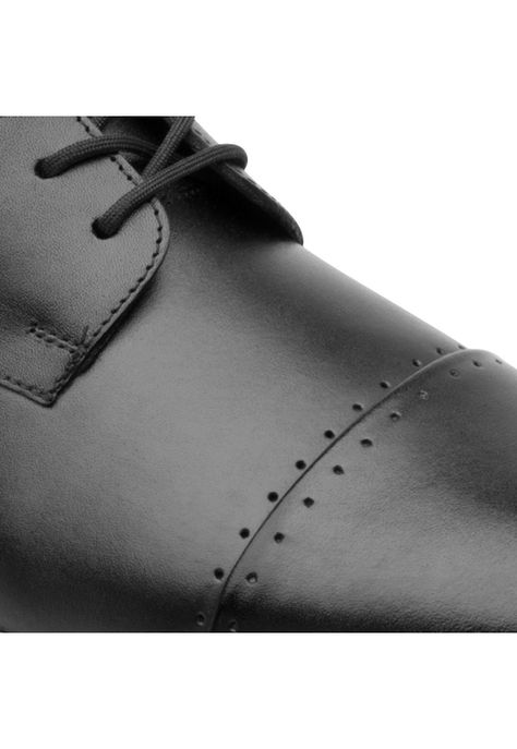 Zapato Flexi Hombre Rider Negro-1
