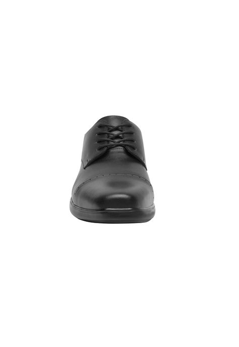 Zapato Flexi Hombre Rider Negro-3