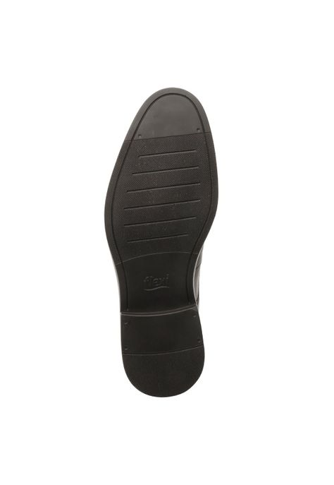 Zapato Hombre Parker Negro Flexi-6