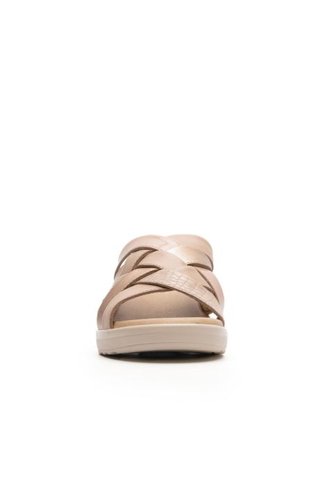Sandalia Mujer Amapola 116014 Rosa Flexi-4