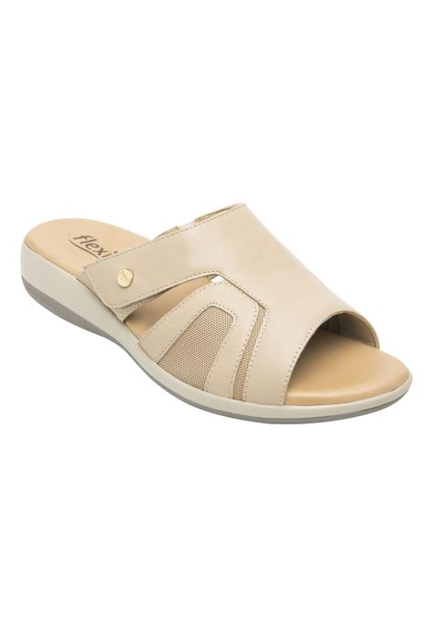 SANDALIA MUJER GAIA 34929BEIGE-1