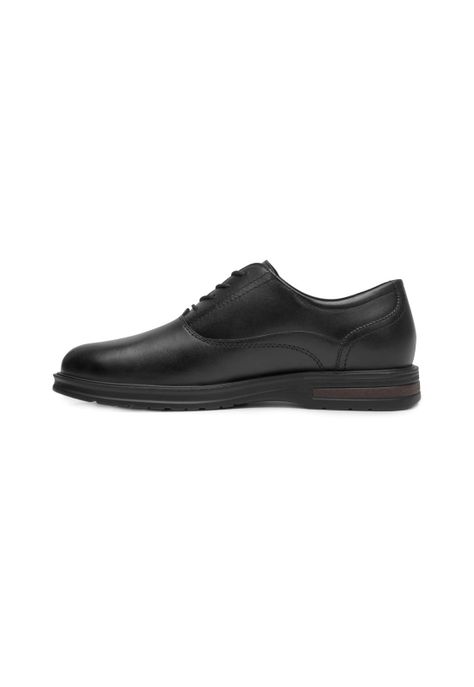 Zapato Flexi Hombre Waze Negro-2