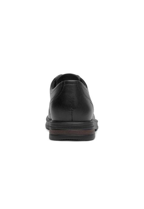 Zapato Flexi Hombre Waze Negro-3