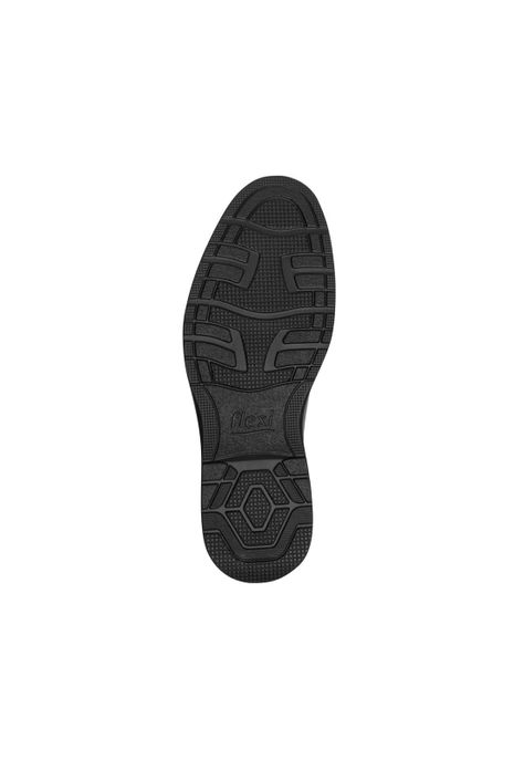 Zapato Flexi Hombre Waze Negro-6