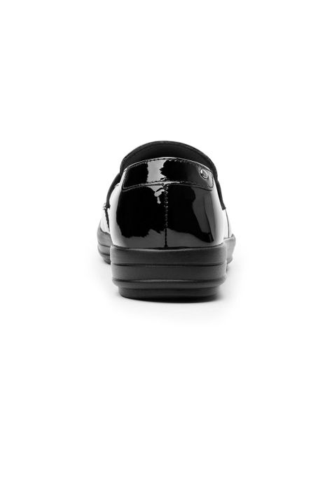 Zapato Mujer Cuero Charis Negro Flexi-5