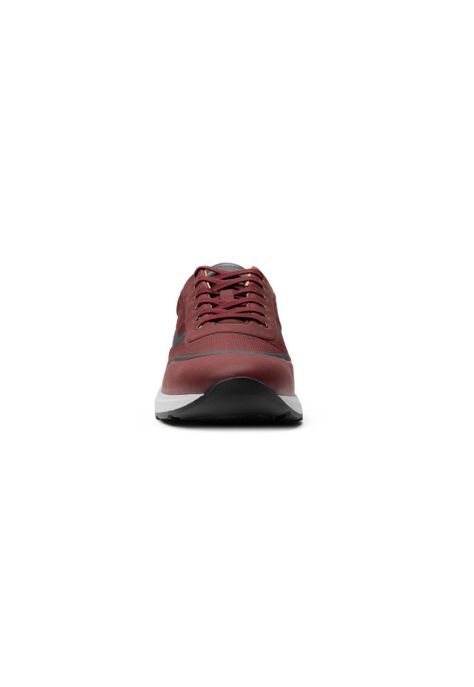 Zapatilla Flexi Hombre Fiji Vino-3