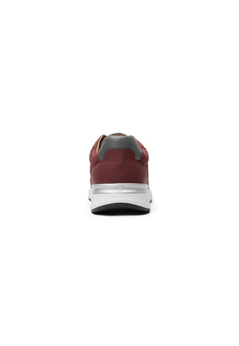 Zapatilla Flexi Hombre Fiji Vino-4