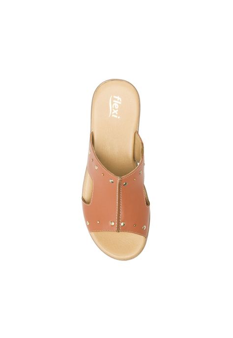 SANDALIA MUJER DOHA 123102TERRACOTA-2