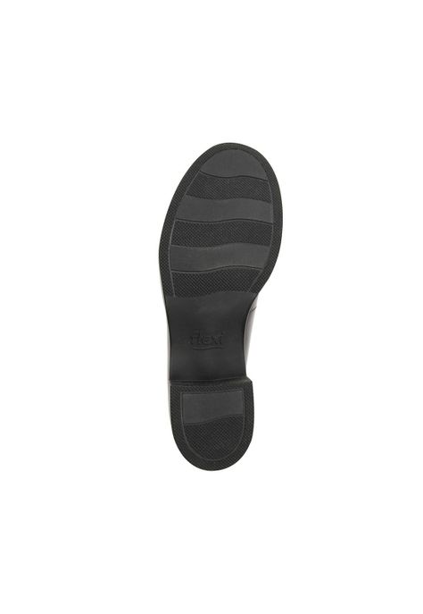 Zapato Mujer Cuero Neisi Rojo Osc. Flexi-7