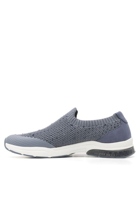 Zapatilla Mujer Casiopea 105111 Azul Flexi-2