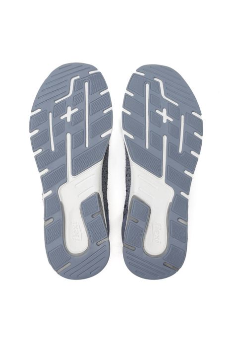 Zapatilla Mujer Casiopea 105111 Azul Flexi-3