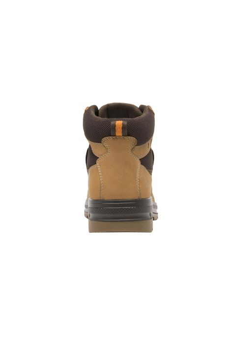 BOTIN MUJER LILITH 116804 CAFÉ-5