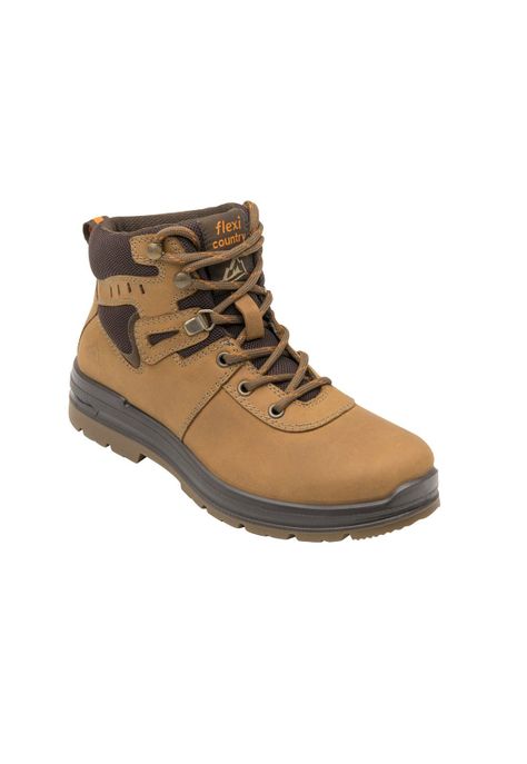 BOTIN MUJER LILITH 116804 CAFÉ-1