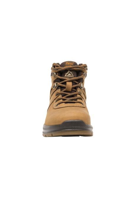BOTIN MUJER LILITH 116804 CAFÉ-3
