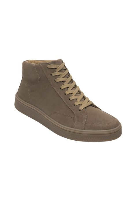 Zapatilla Flexi Hombre Phelps Café-1